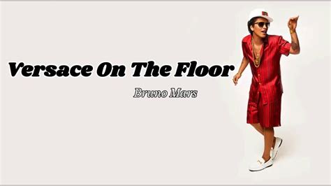 versace remix lyrics|versace on the floor meaning.